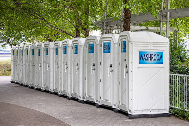 Portable restroom solutions in Deer Lodge, MT