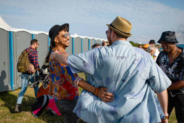 Porta potty rental for festivals in Deer Lodge, MT